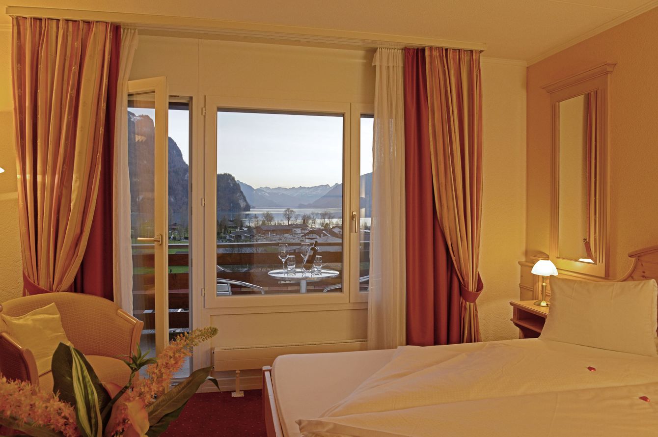 Chambre double