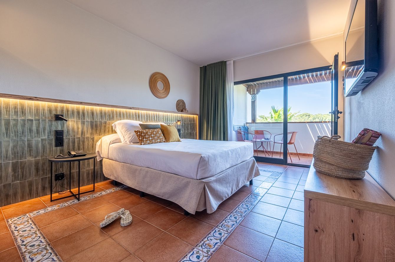 Doppelzimmer
