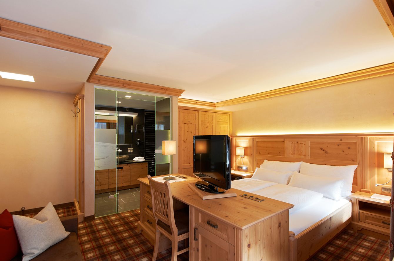 Chambre double