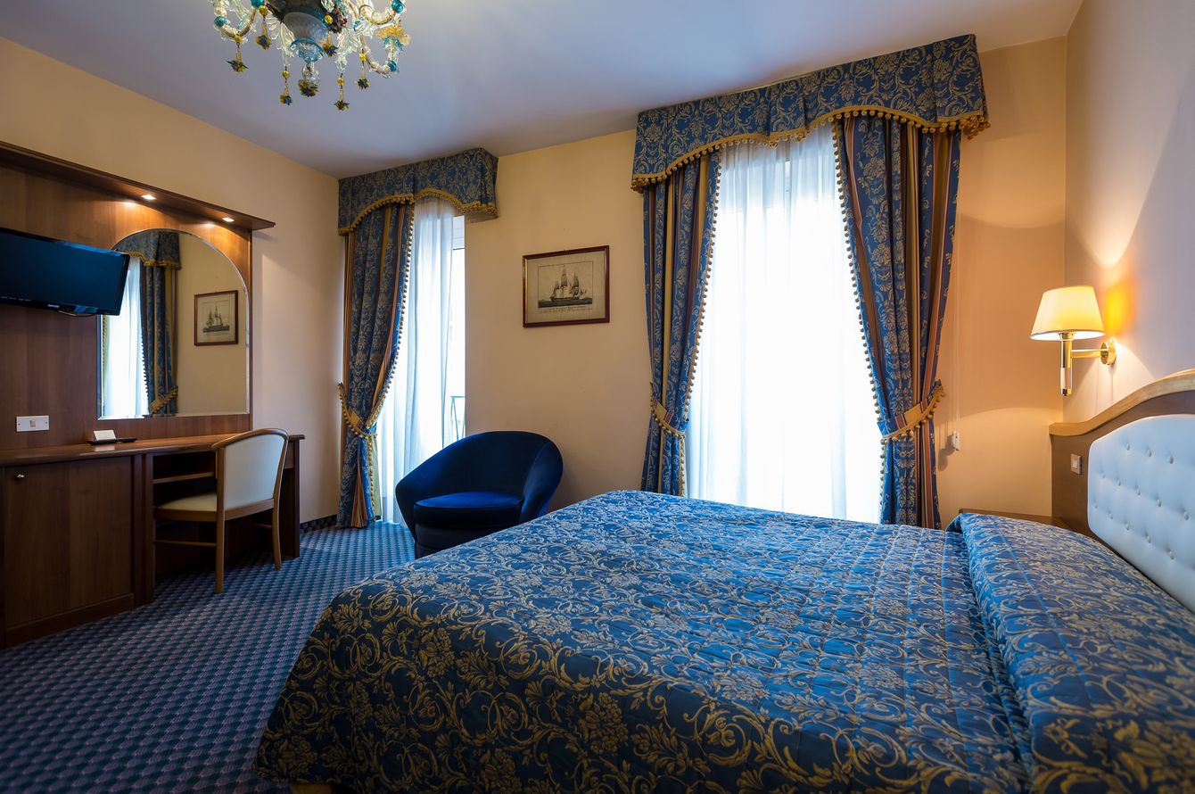 Doppelzimmer
