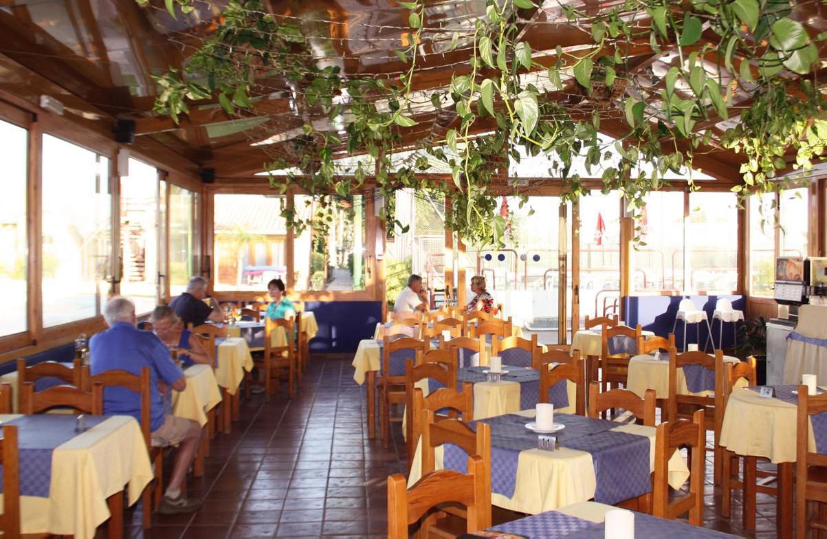 Restaurant Innenbereich