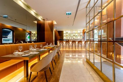 Restaurant Innenbereich