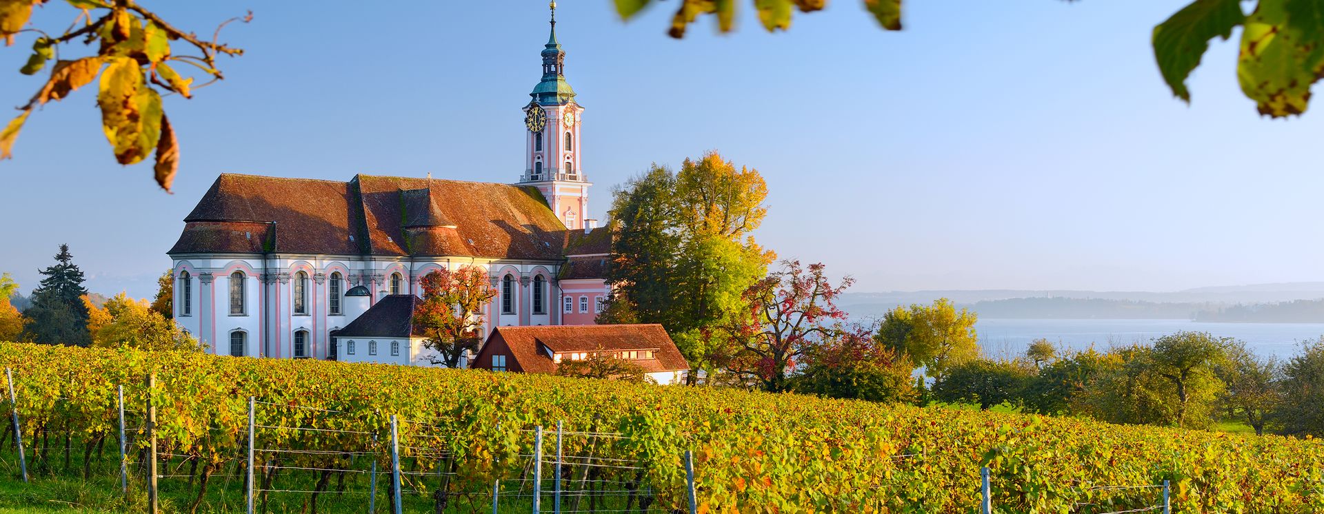 Wallfahrtskirche in Uhldingen-Mühlhofen