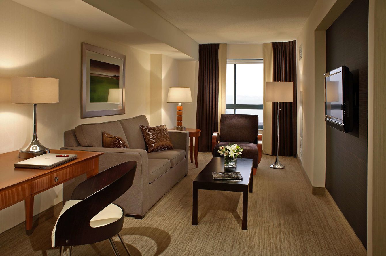 Harbourview Suite