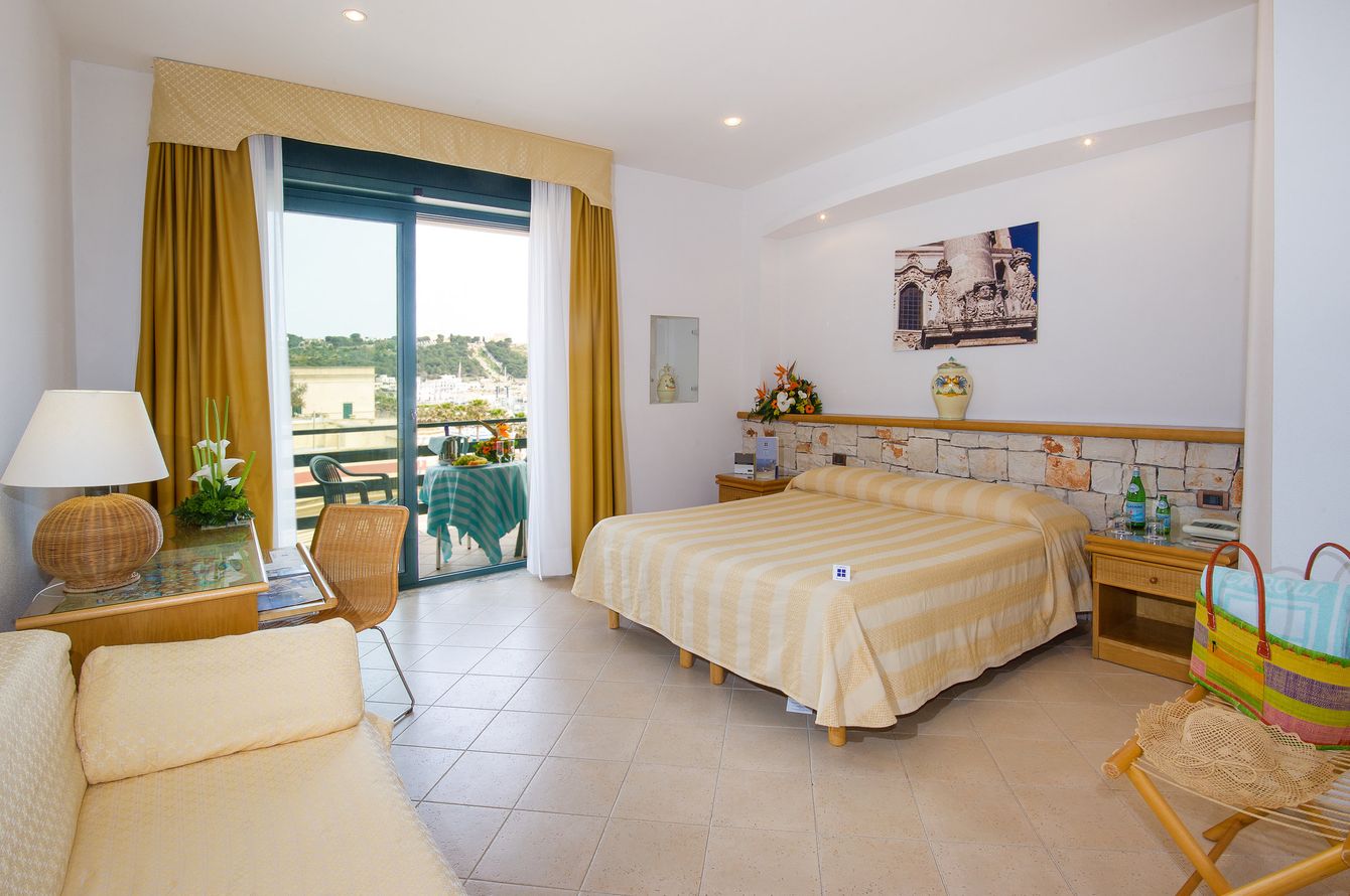 Chambre double