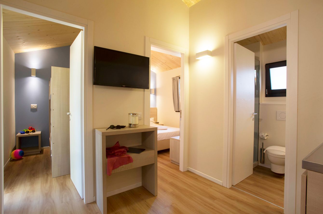 Appartement familial Elba
