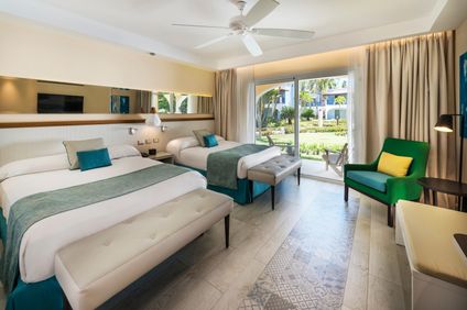 Doppelzimmer Privileged Deluxe