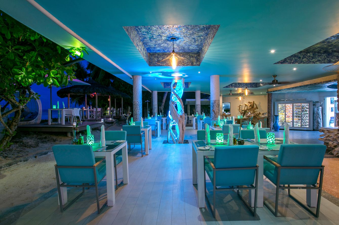 Restaurant Aussenbereich