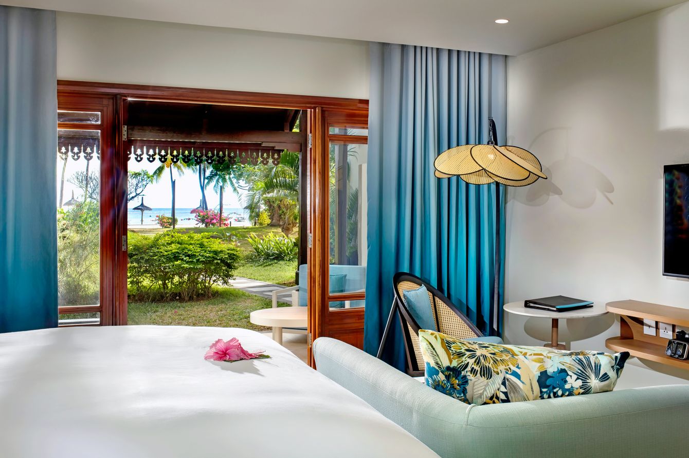 Doppelzimmer Magnifique