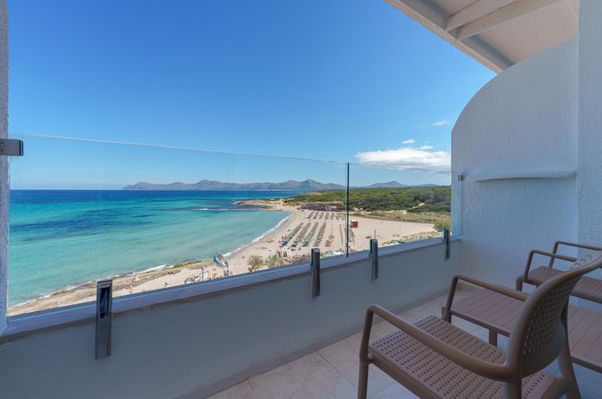 Doppelzimmer Premium Meersicht