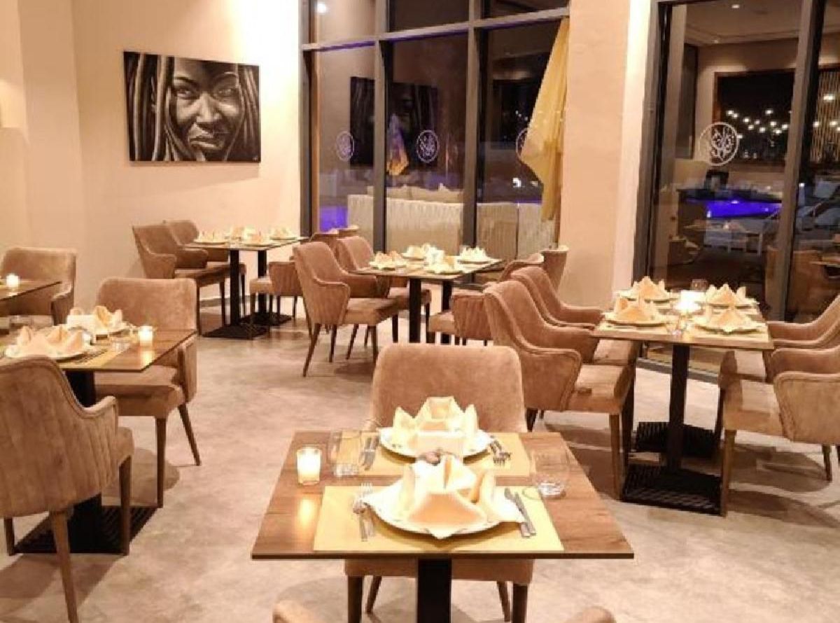 Restaurant Innenbereich