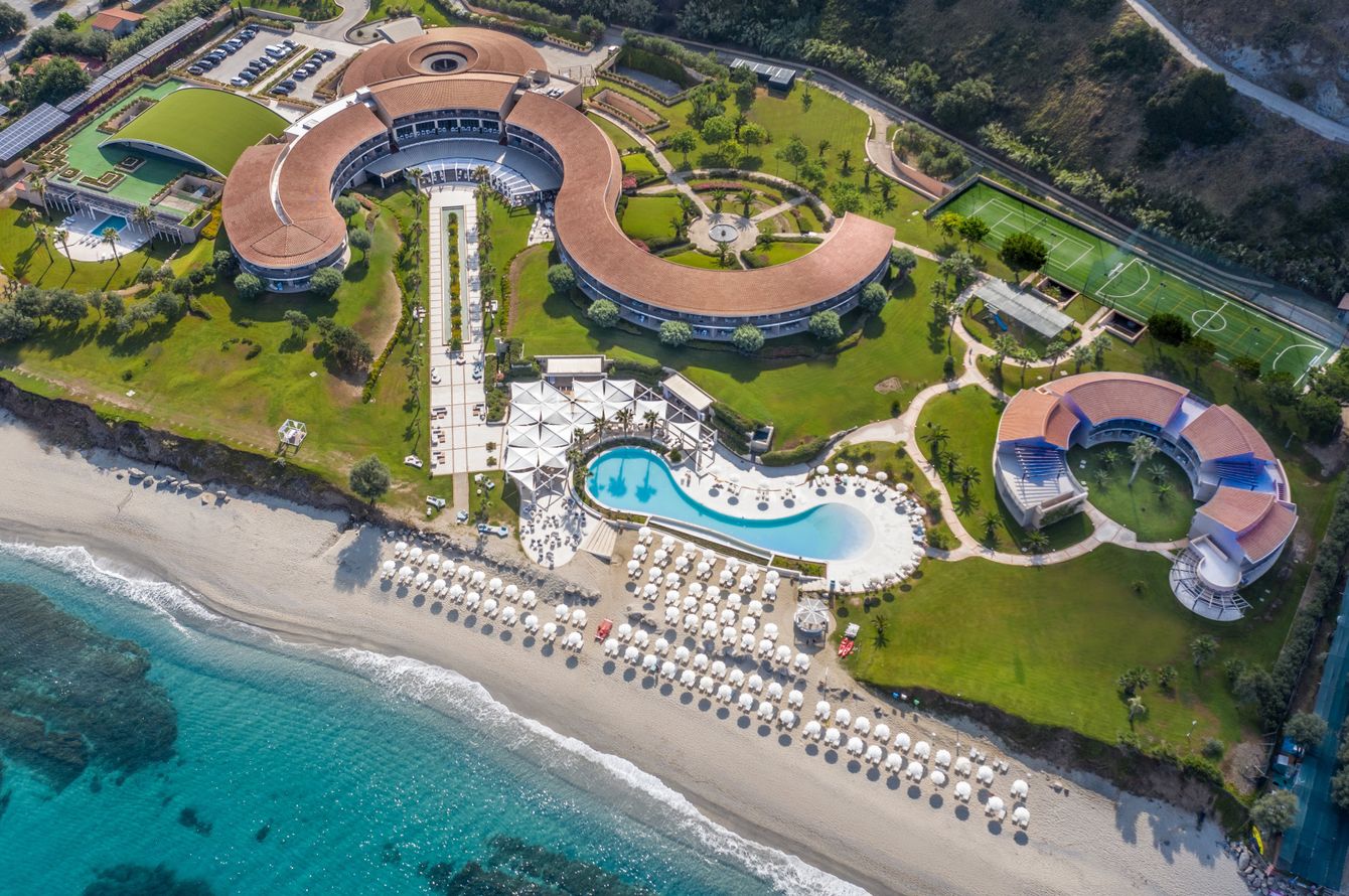 Capovaticano Resort Thalasso Spa