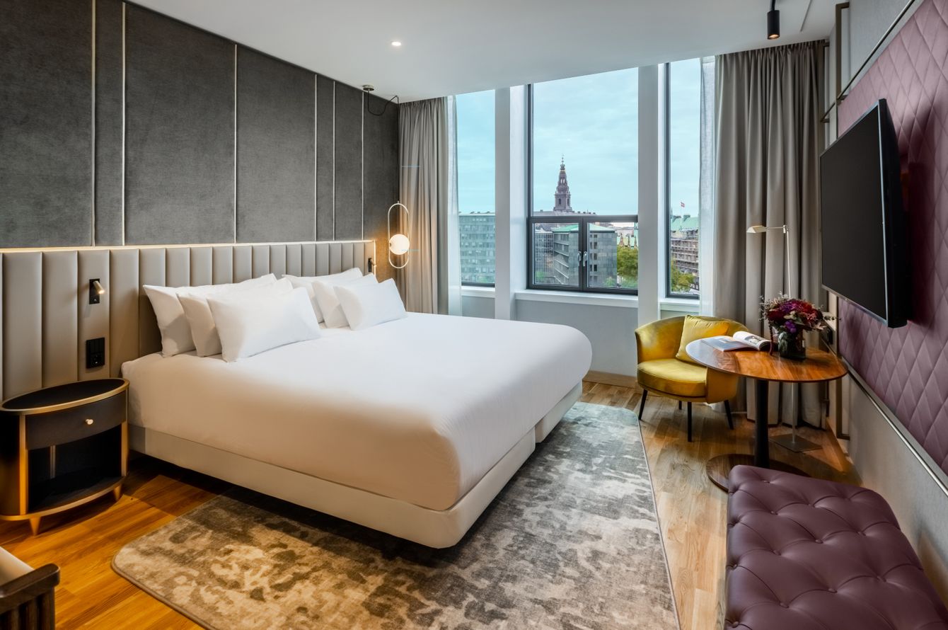 Doppelzimmer Superior