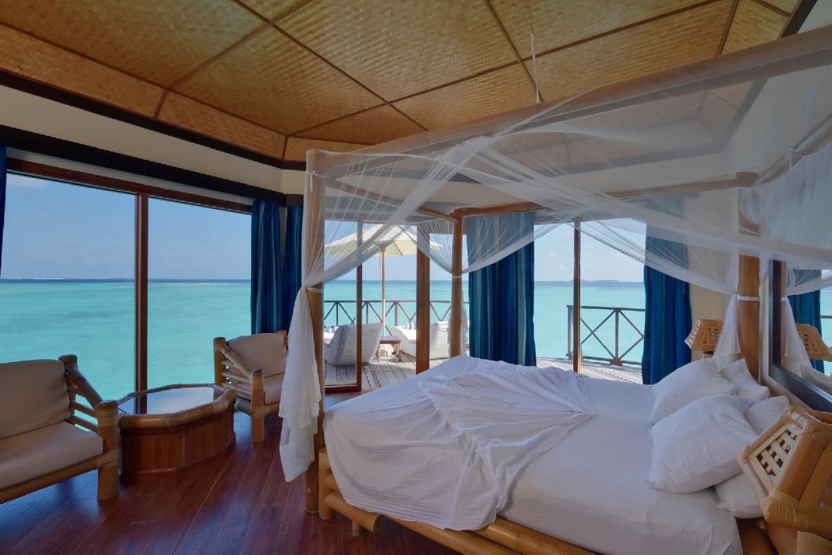 Water Bungalow