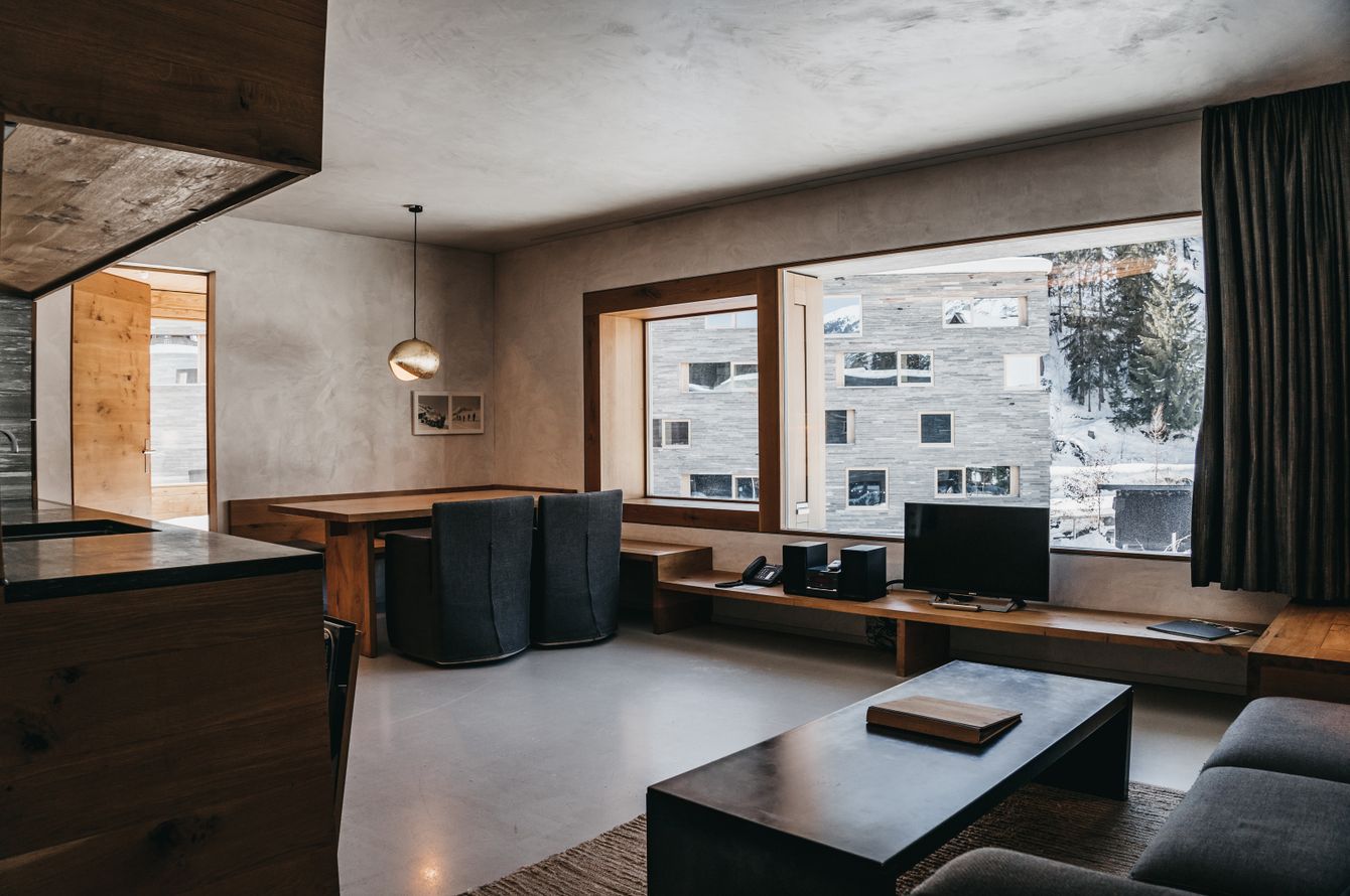 © Weisse Arena Gruppe / Appartement