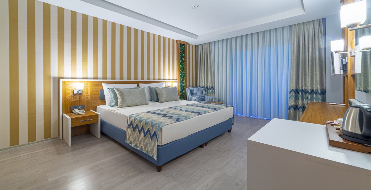 Chambre double