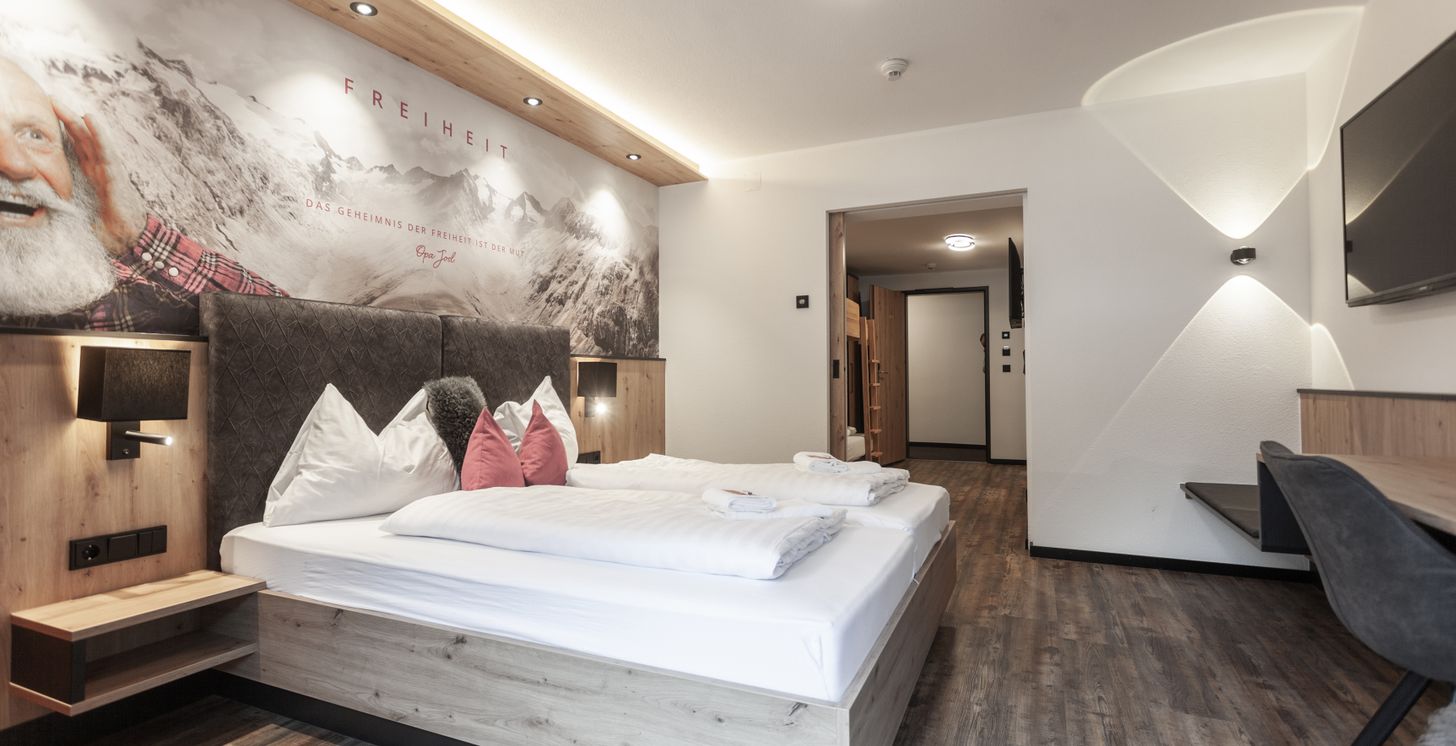 Chambre double