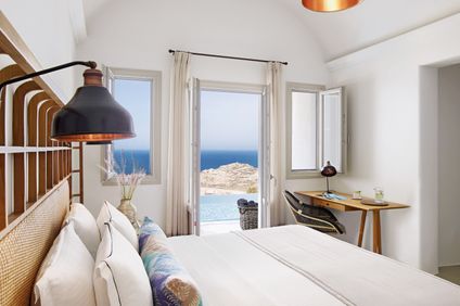 Suite mit Privatpool