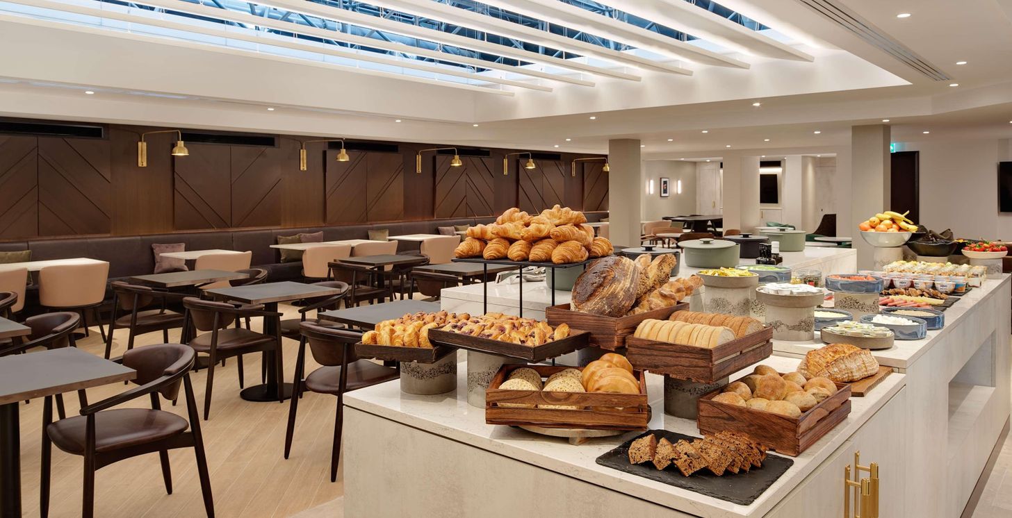 Restaurant intérieur