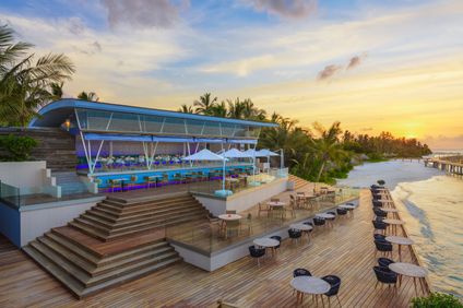 Restaurant Aussenbereich