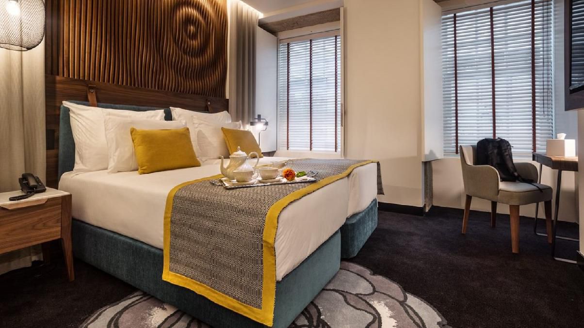 Doppelzimmer Classic