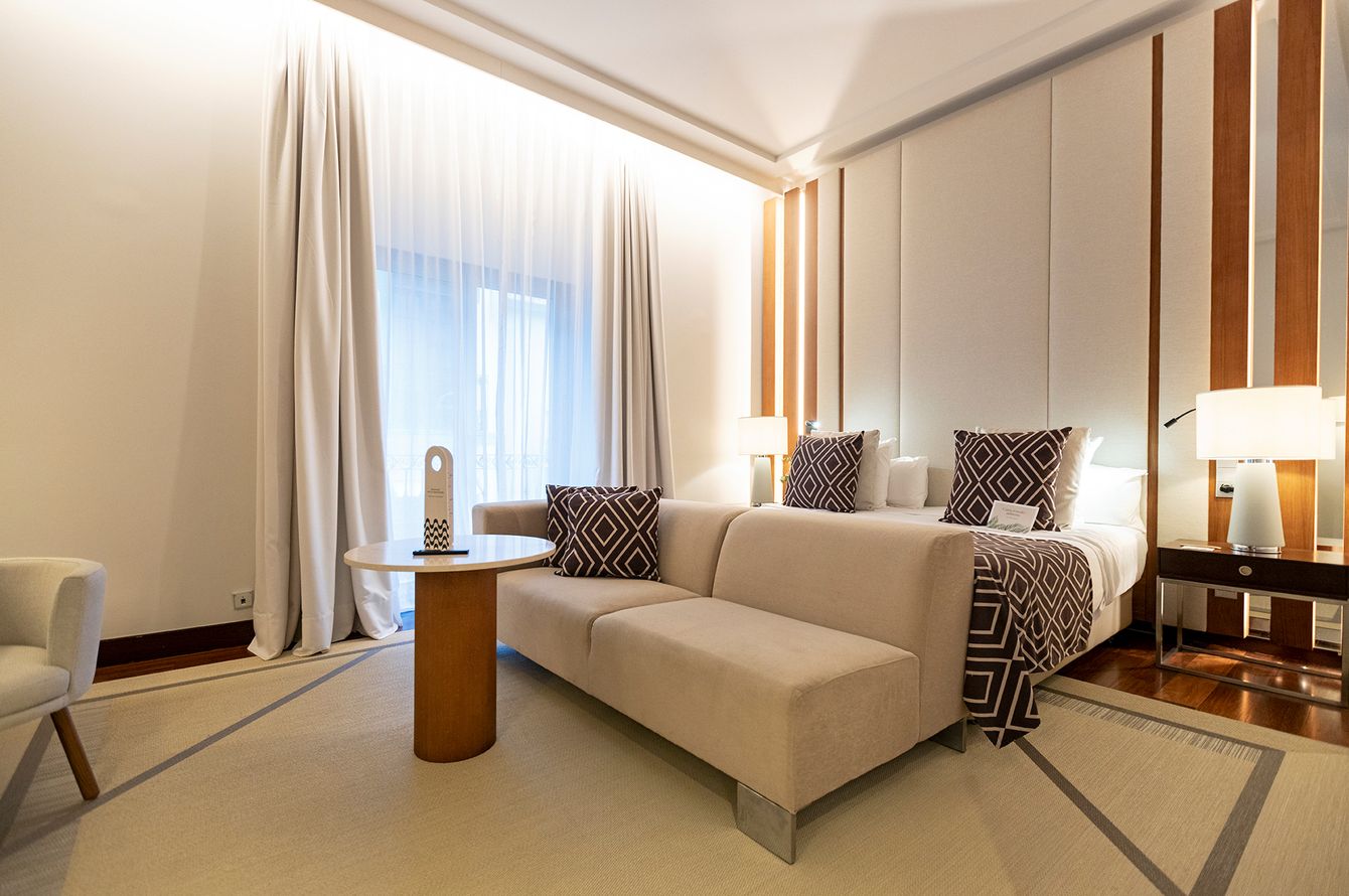 Chambre double Superior