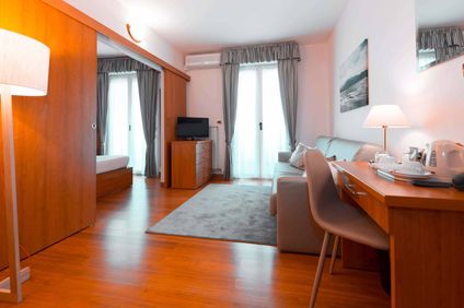 Doppelzimmer Classic