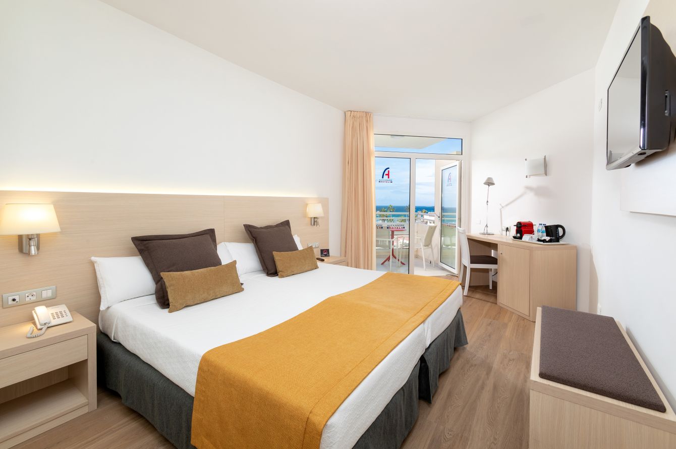 Doppelzimmer Club Alexandre (Superior)