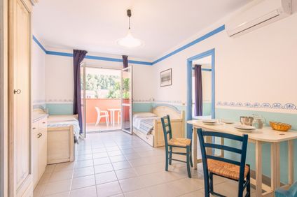 Familienappartement Bilocale