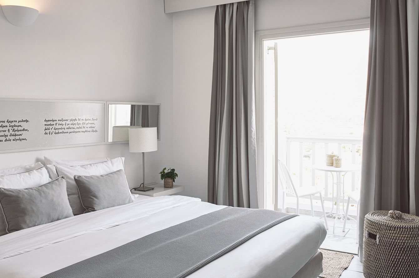 Chambre double Happy