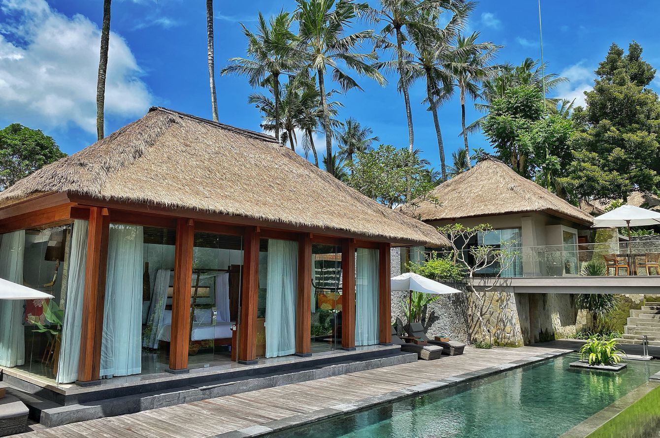 Heavenly Pool Villa
