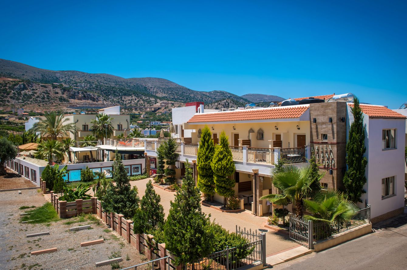 Bella Elena Apartments