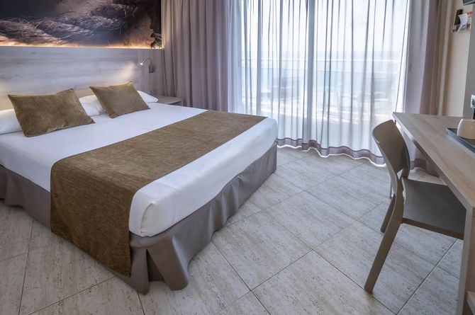 Chambre double Standard