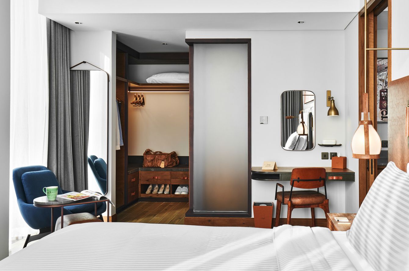 Suite XL Revier