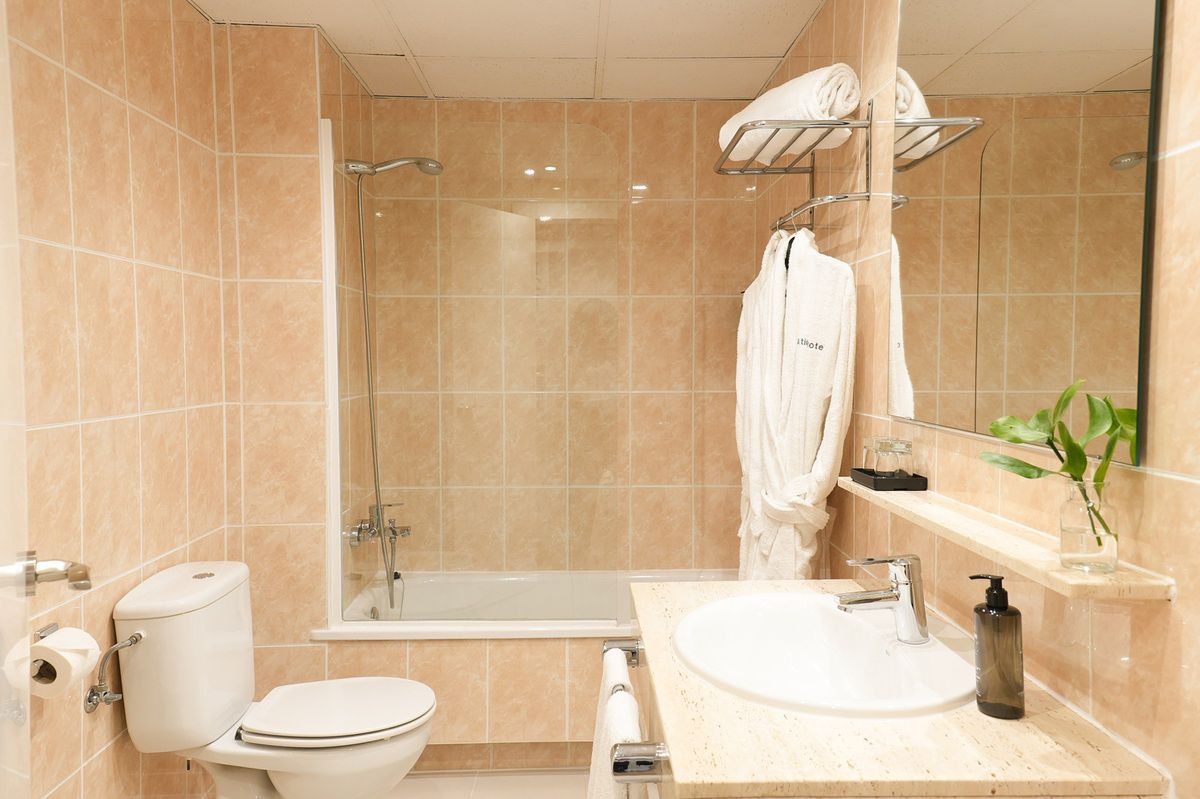 Badezimmer