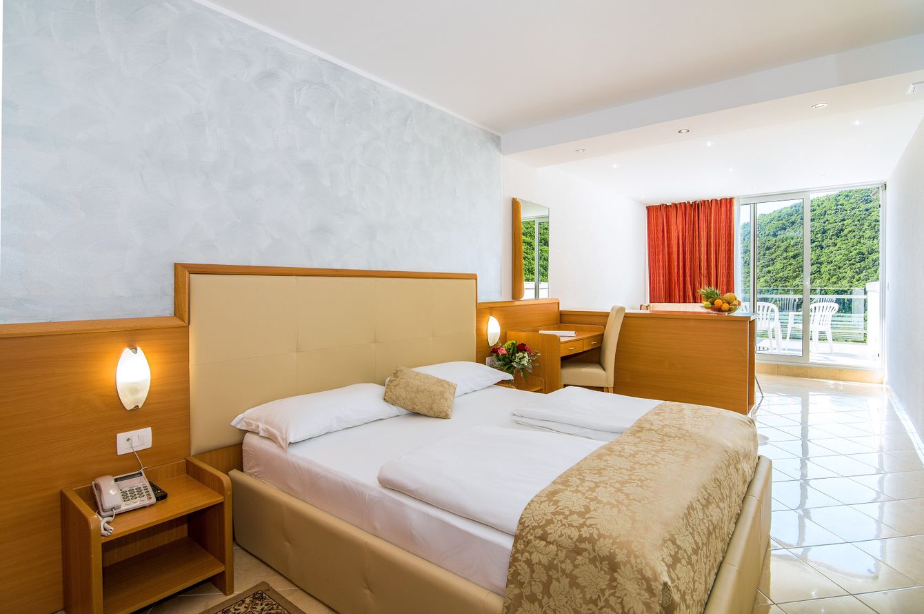 Chambre triple