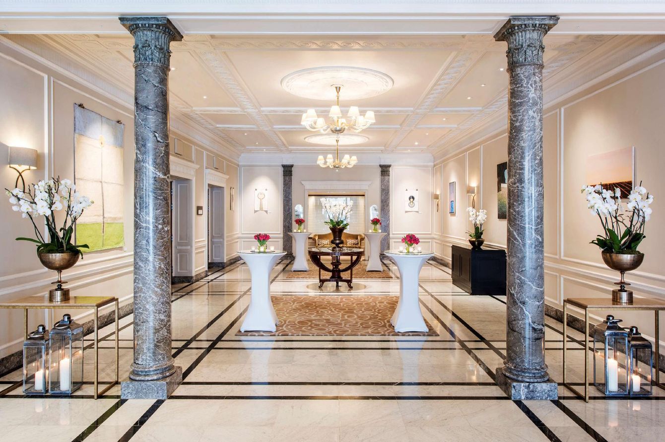 Hyatt Regency London - The Churchill