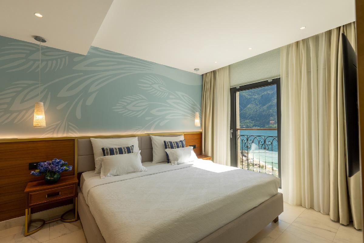 Doppelzimmer Premium