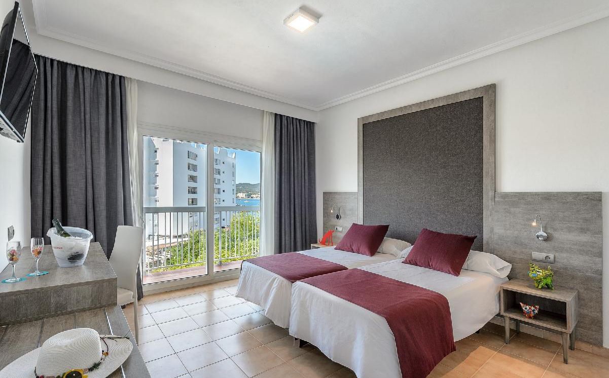 Chambre double