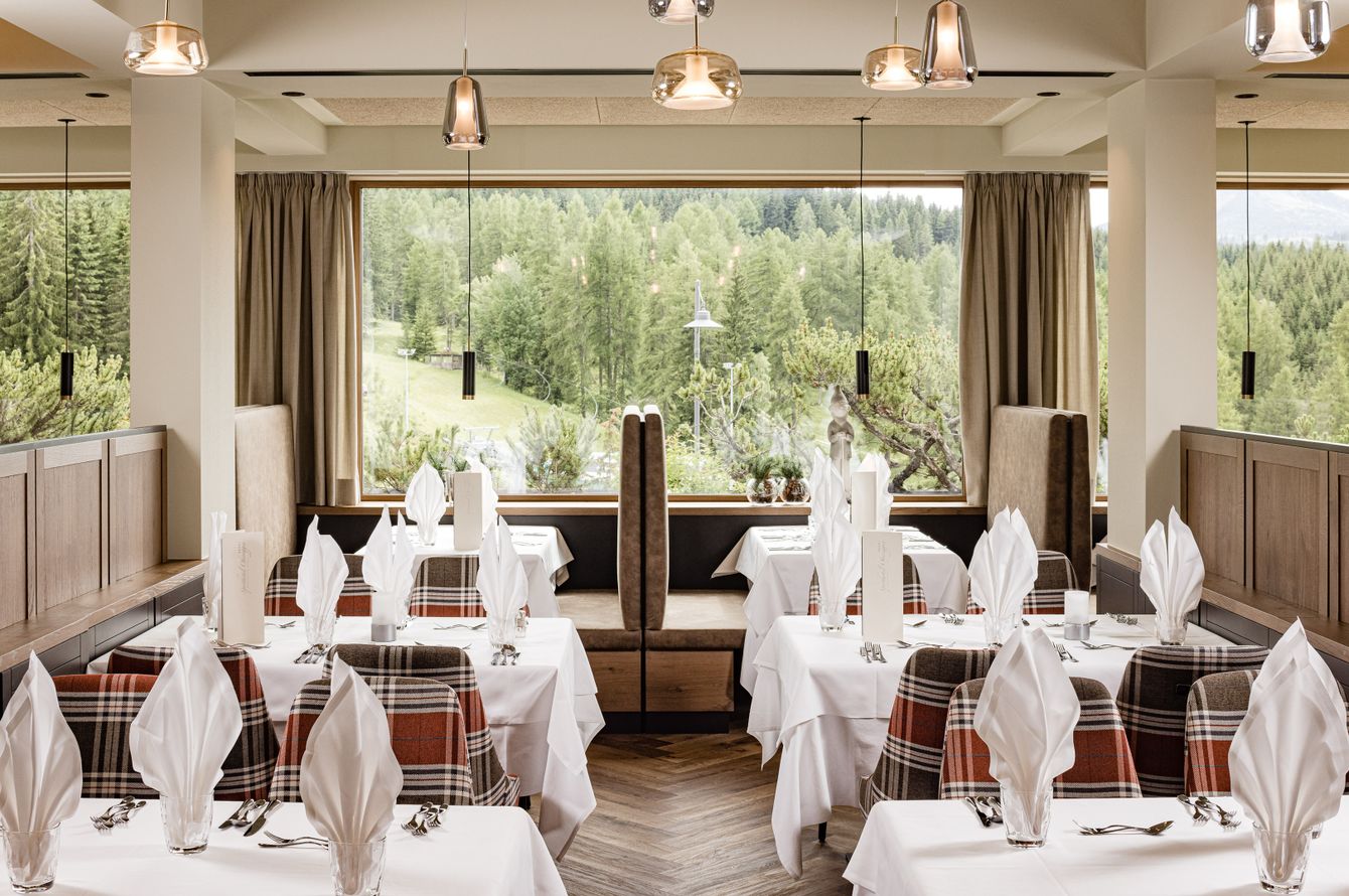 Restaurant Innenbereich