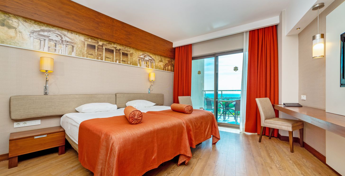 Doppelzimmer Elite