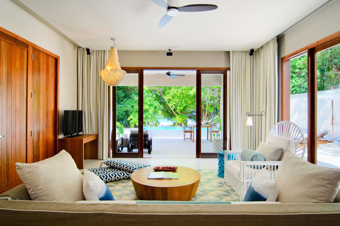 Villa Beach Pool
