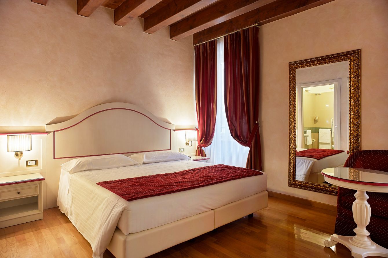 Chambre double