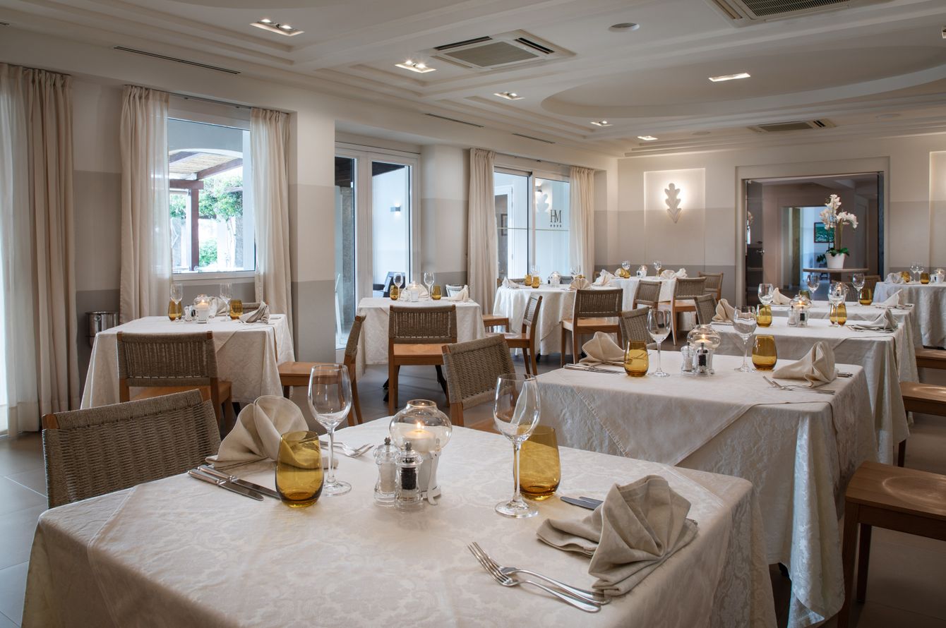 Restaurant Innenbereich