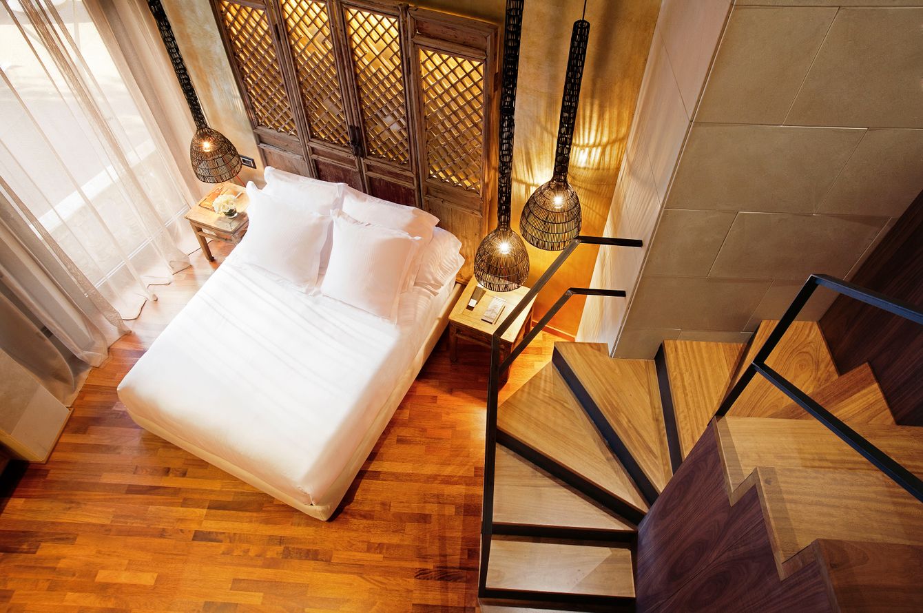 Suite Duplex