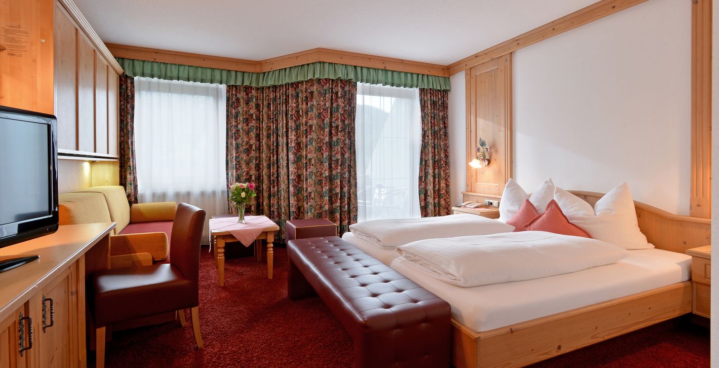 Chambre double
