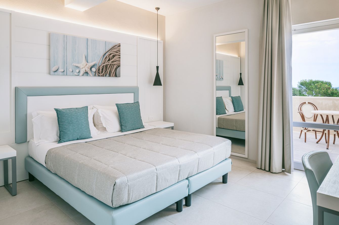Chambre double
