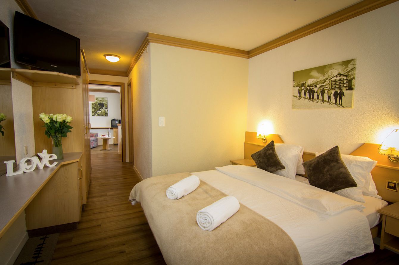 Doppelzimmer