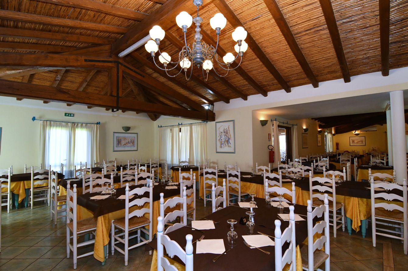 Restaurant Innenbereich