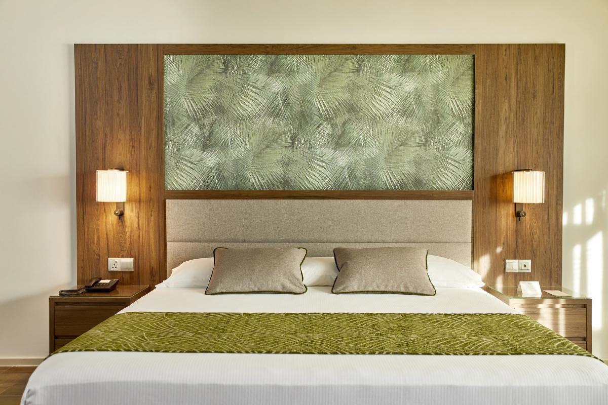 Chambre double